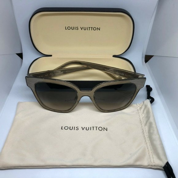 100%Authentic Louis Vuitton Epi Audrey Metallic 53 - Picture 3 of 11